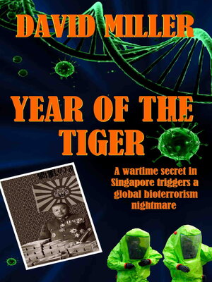 cover image of Year of the Tiger